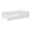 Dětská postel Montessori COCO 140x70 Sonoma nebo White Kód výrobce E1DF 61853