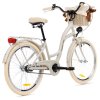 dámské dětské městské retro kolo goetze sand2