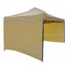 Nůžkový Stan PROFI Stánek 3 x 4,5 m BÉŽOVÝ 820D