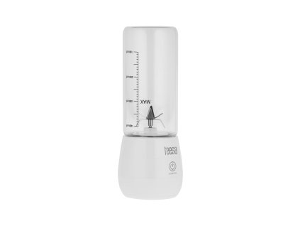 Akumulátorový mixér so skleneným pohárom 450 ml 100 W 6 čepelí