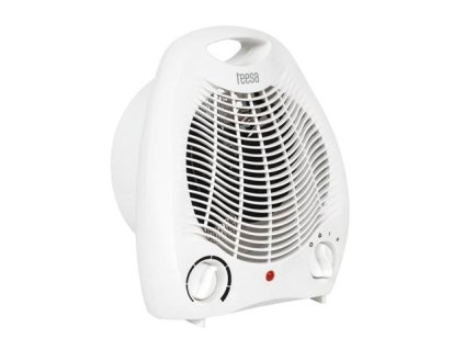 Elektrický ohrievač TEESA 2000 W so zabudovaným ventilátorom I