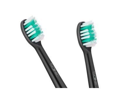 Náhradné hlavice do TEESA SONIC Black medium (2ks)