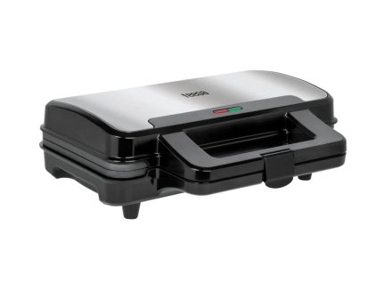 Vaflovač na 2 gofry TEESA