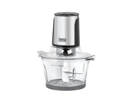 Sekáčik so sklenenou misou TEESA 1,5L 400W
