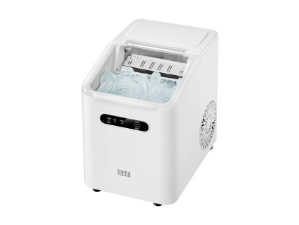 Výrobník ľadu TEESA EASY ICE, 11kg ľadu, 1l, 110 W