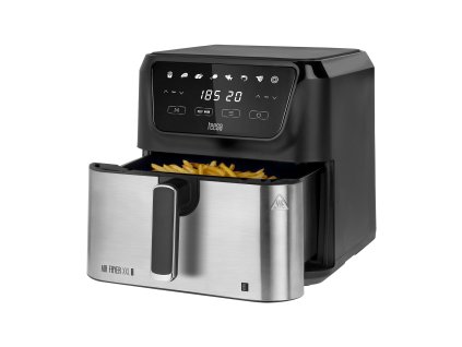 Teplovzdušná beztuková fritéza TEESA DIGITAL AIR FRYER XXL 8L
