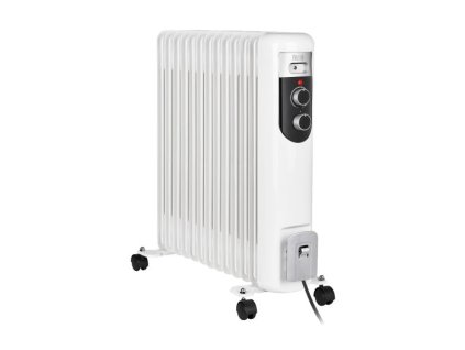 Elektrický olejový radiátor TEESA 2500W (13 rebier)
