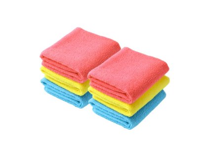 Súprava utierok z mikrovlákna TEESA