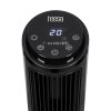 Stĺpový ventilátor s diaľkovým ovládaním 50W,74cm TEESA