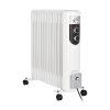 Elektrický olejový radiátor TEESA 2500W (13 rebier)