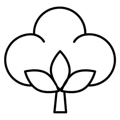 100% bavlna a ekologie