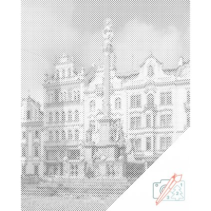 PontPöttyöző – Mária-oszlop - Plzeň