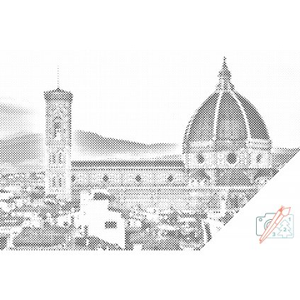 PontPöttyöző – Firenzei dóm 1