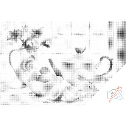 PontPöttyöző – Öt órai tea