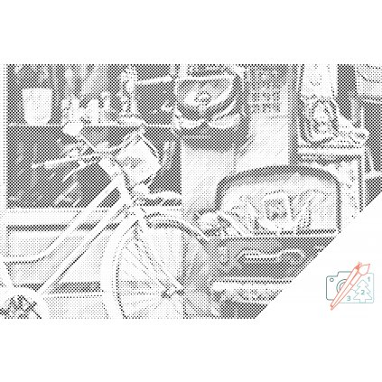 PontPöttyöző – Bicikli és egy emlékekkel teli bőrönd