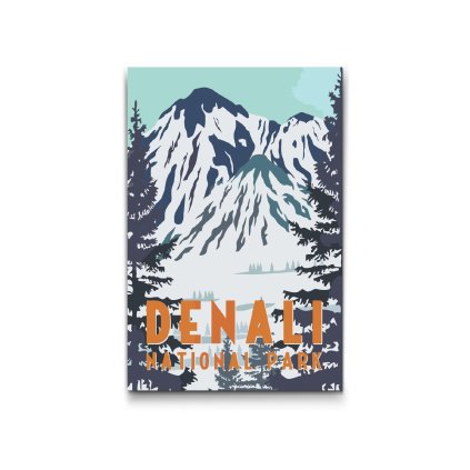 M2_Festés_számok_szerint_-_Denali_Nemzeti_Park