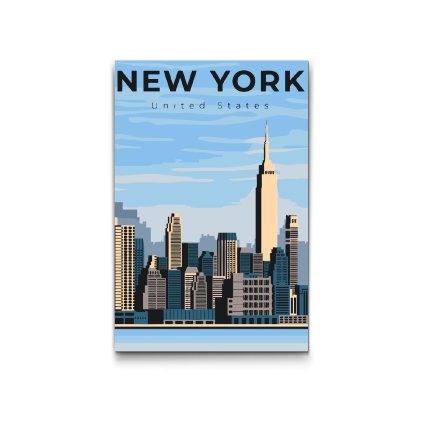 M2_Festés_számok_szerint_-_New_York,_Amerikai_Egyesült_Államok