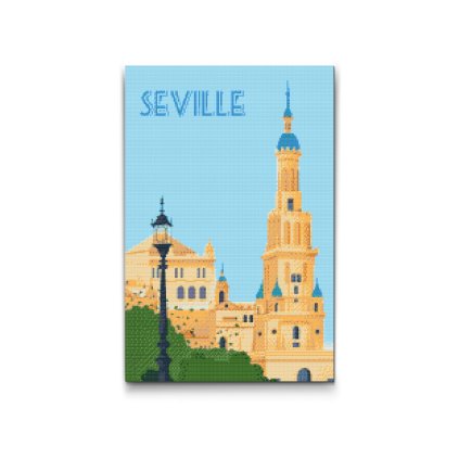 M2_Gyémántszemes_kirakó_-_Sevilla,_Spanyolország