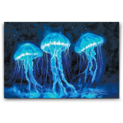M2_Gyémántszemes_kirakó_-_Neon_medúzák