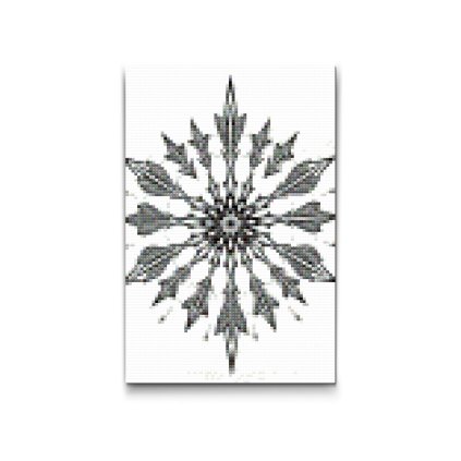 M2_Gyémántszemes_kirakó_-_nyíl_mandala