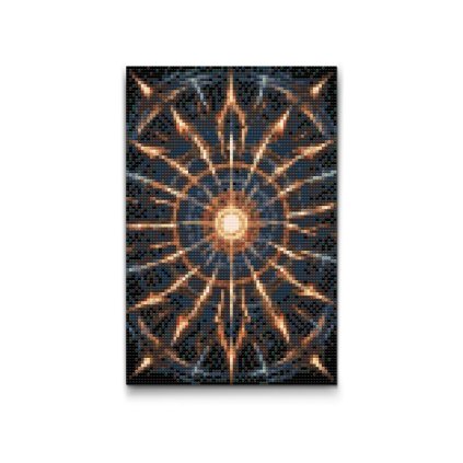 M2_Gyémántszemes_kirakó_-_Villám_mandala