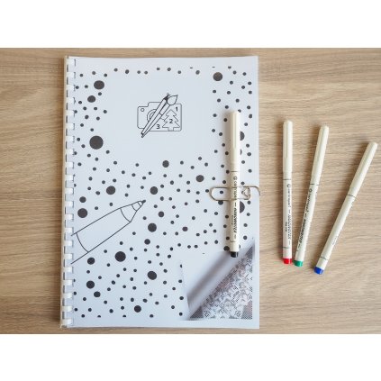 dotiing book mandala zmenseno (2)