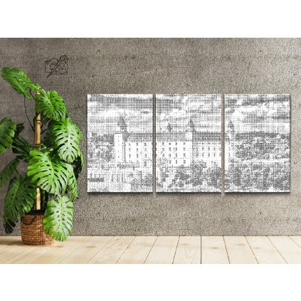 PontPöttyöző – Pozsony (3 db-os készlet)