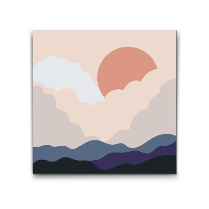 Festes_szamok_szerint_Boho_naplemente_M2
