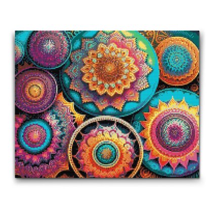 Gyemantszemes_kirako_Mandala,_viragmintazat_M2