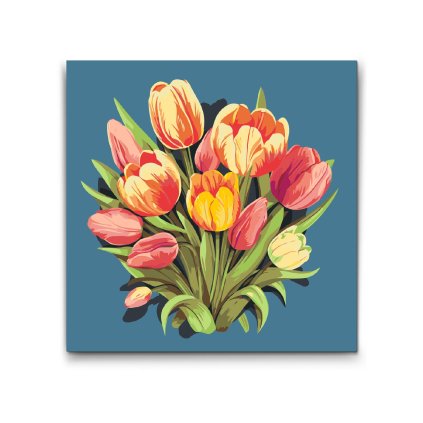 Festes_szamok_szerint_Tulipan_csokor_M2