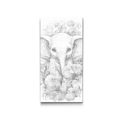PontPottyozo_Elefant_bebi_a_novenyek_kozott_M2