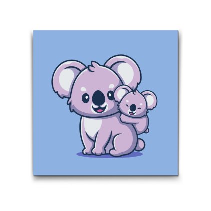 Festes_szamok_szerint_Koalamaci_mama_M2