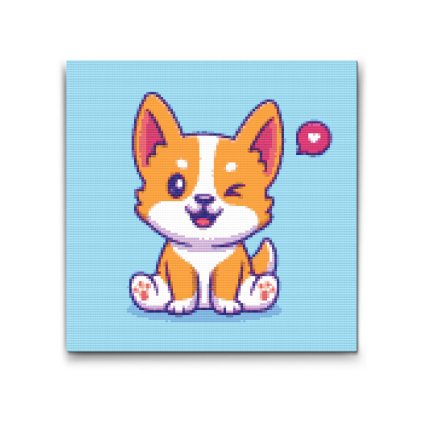 Gyemantszemes_kirako_Aranyos_corgi_M2
