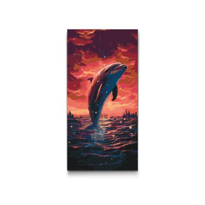 Festes_szamok_szerint_Delfin_naplementeben_M2