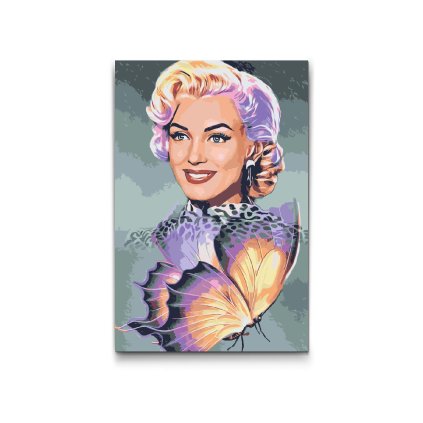 Festes_szamok_szerint_Marilyn_Monroe_pillangoval_M2