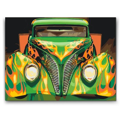 Festes_szamok_szerint_Tuzes_auto_M2