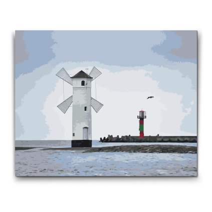 Festes_szamok_szerint_Swinoujscie_vilagitotorony_-_Lengyelorszag_M2