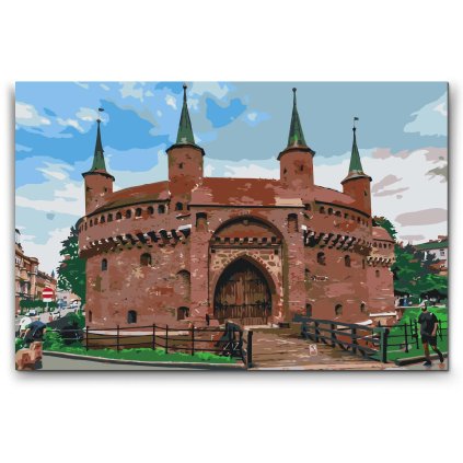 Festes_szamok_szerint_Barbakan_-_Lengyelorszag_M2