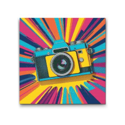 Gyemantszemes_kirako_Pop_art_-_Fenykepezo_M2
