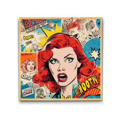Gyemantszemes_kirako_Pop_art_-_No_M2