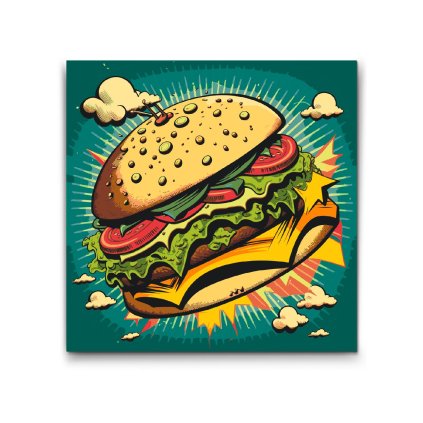 Festes_szamok_szerint_Pop_art_-_Burger_M2