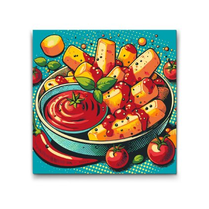 Festes_szamok_szerint_Pop_art_-_Sult_krumpli_M2