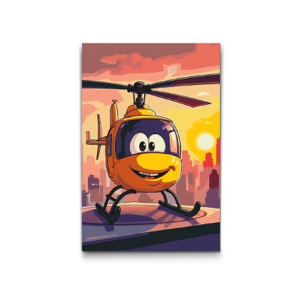 Festes_szamok_szerint_Sarga_helikopter_gyerekeknek_M2
