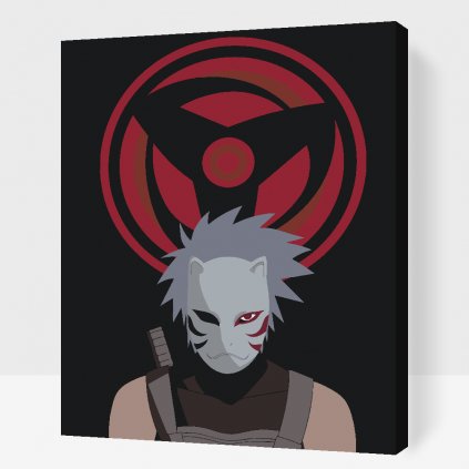 Festés számok szerint – Naruto nindzsa