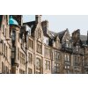 Festés számok szerint – Házak Edinburgh-ben