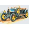 Festés számok szerint – Bugatti