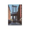 Gyémántszemes festmény – Brooklyn híd