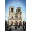 Gyémántszemes festmény – Notre-Dame-székesegyház 3