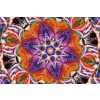 Gyémántszemes festmény – Mandala 15