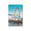 Gyémántszemes festmény – London Eye